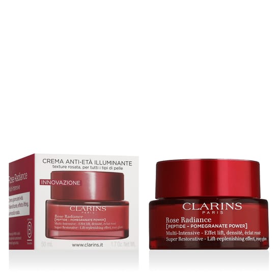 Clarins Multi-Intensive Rose Radiance Cream