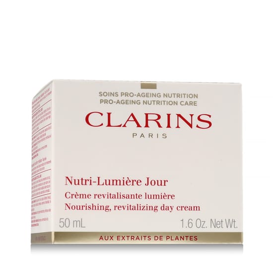 Clarins Nutri-Lumière Jour Day Cream