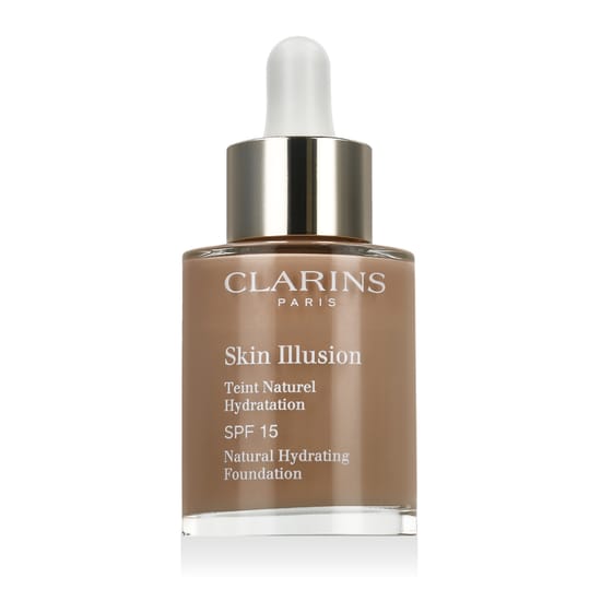 Clarins Skin Illusion Natural Hydrating Foundation SPF 15 (107C)
