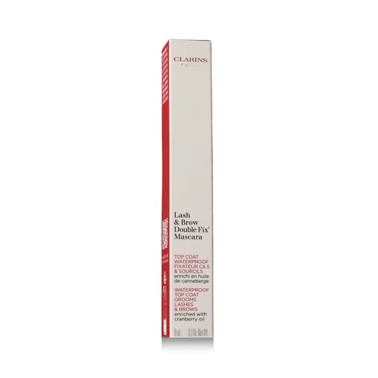 Clarins Lash & Brow Double Fix Mascara (Clear)