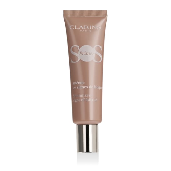 Clarins SOS Primer Boost Radiance (01 Rose)