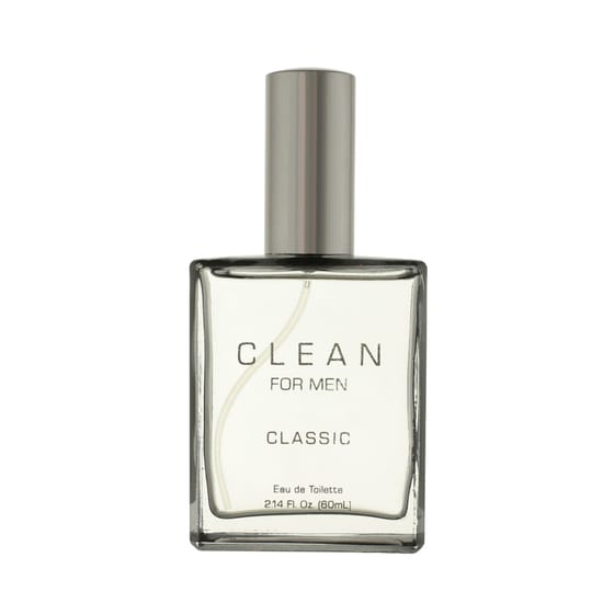 Clean For Men Classic EDT men's fragrance bottle product image