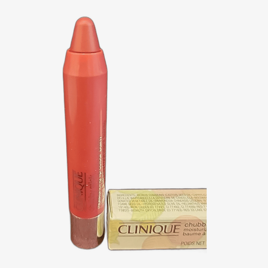 Clinique Chubby Stick Lip Colour Balm (07 Super Strawberry)