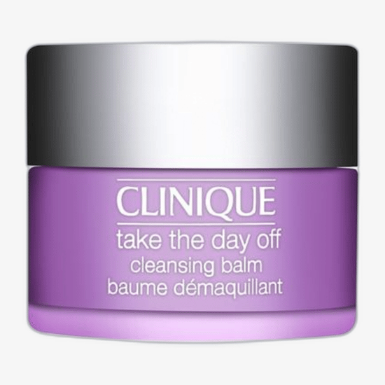 Clinique Take The Day Off Cleansing Balm veido makiažo valomasis balzamas