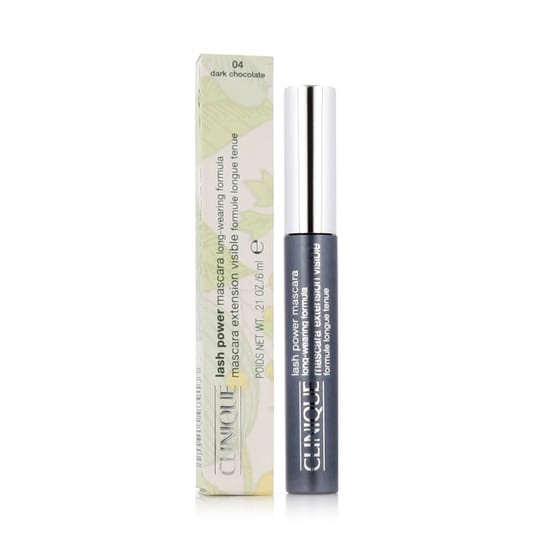 Clinique Lash Power Long-Wearing Formula 04 Dark Chocolate blakstienų tušas