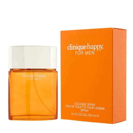 Флакон Clinique Happy for Men Cologne EDT, мужской одеколон