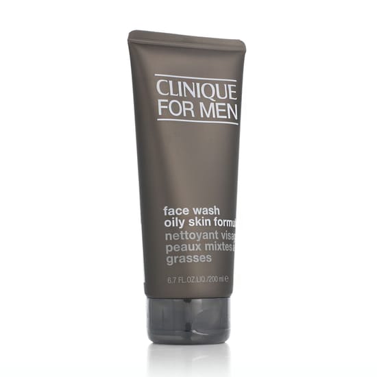 Clinique For Men veido prausiklis riebiai odai – produkto nuotrauka
