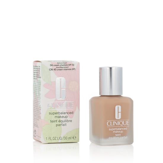Clinique Superbalanced Makeup CN 40 Cream Chamois VF foundation