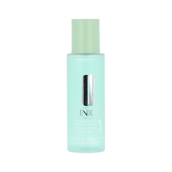 Clinique Clarifying Lotion 1, отшелушивающий лосьон для ухода за лицом