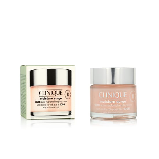 Флакон Clinique Moisture Surge 100H, гель-крем для лица