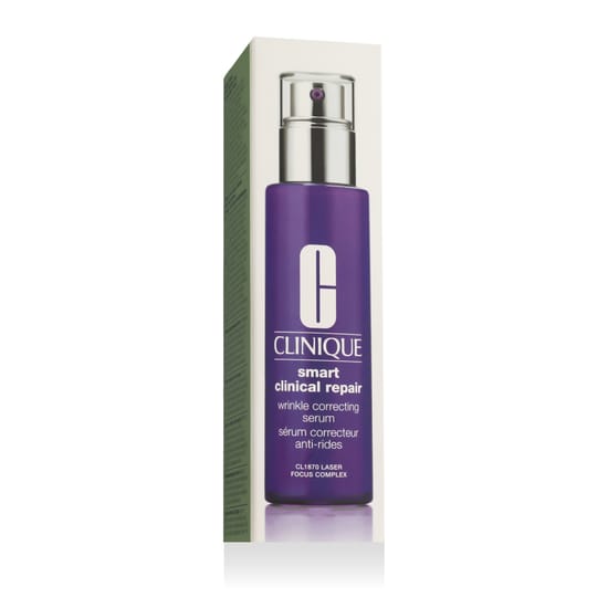 Clinique Smart Clinical Repair Wrinkle Correcting Serum skincare product