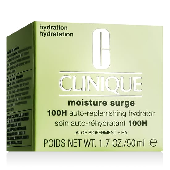 Флакон Clinique Moisture Surge 100H, гель-крем для лица