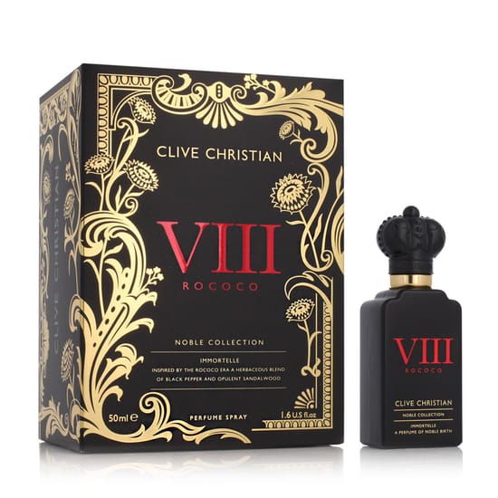 Clive Christian VIII Rococo Immortelle Parfum – uniseksinis parfumas