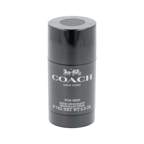 Coach For Men Perfumed Deostick kvapiojo dezodoranto pakuotės nuotrauka