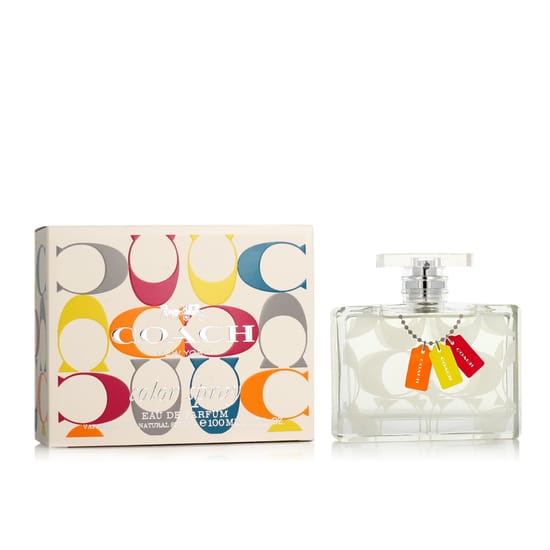 Coach Color Spray EDP uniseksinių kvepalų flakono vaizdas