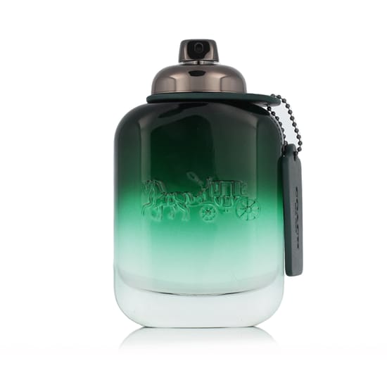 Coach Green EDT uniseksinių kvepalų produkto nuotrauka