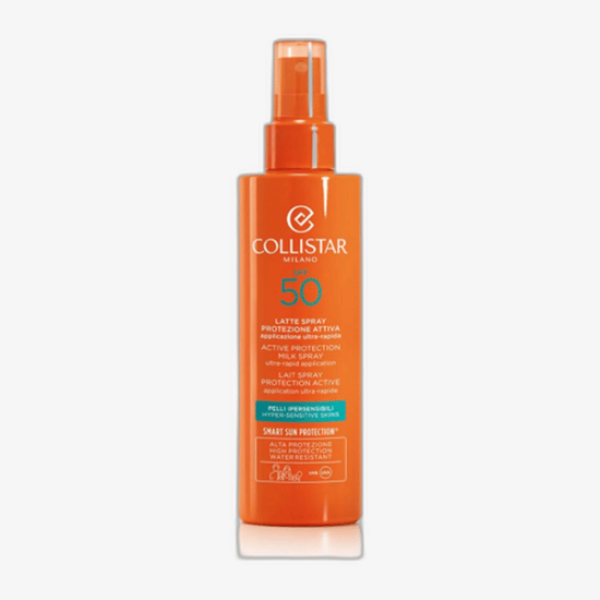 Collistar Smart Sun Protection® Active Protection Milk Spray SPF 50