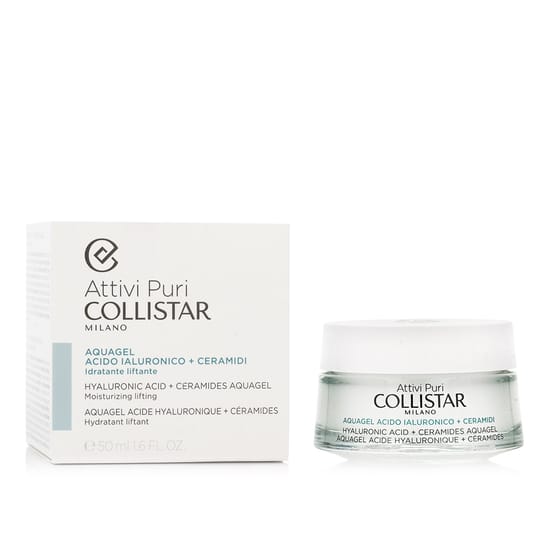 Collistar Attivi Puri Actives Hyaluronic Acid + Ceramides Aquagel face gel