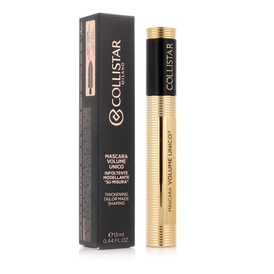 Collistar Volume Unico Mascara – blakstienų tušas intensyviai juodos spalvos