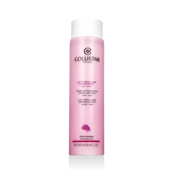 Collistar Make-Up Removing Micellar Milk – micelinis pienelis makiažo valymui