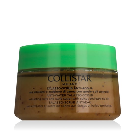 Collistar Special Perfect Body Anti-Water Talasso Scrub Peeling for body care