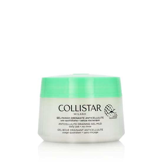 Collistar Special Perfect Body — антицеллюлитный дренирующий гель-грязь для тела