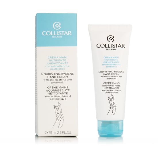 Collistar Nourishing Hygiene Hand Cream
