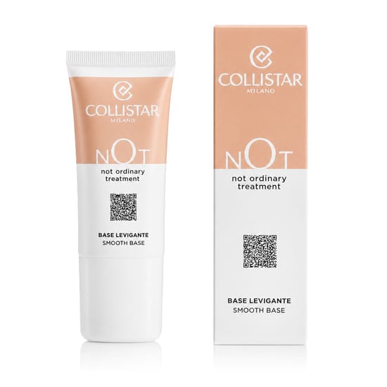 Collistar NOT Not Ordinary Treatment Smooth Base