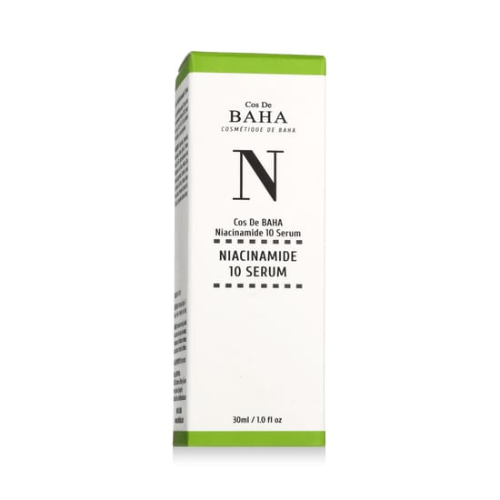 Сыворотка Cos De Baha N Niacinamide 10 Serum для ухода за лицом