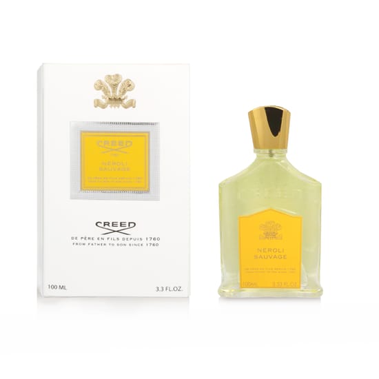 Флакон парфюмерии Creed Neroli Sauvage EDP — цитрусовый аромат унисекс