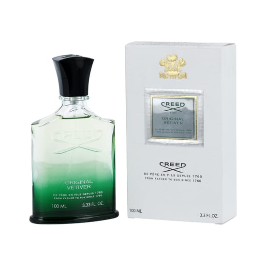 Creed Original Vetiver EDP buteliuko nuotrauka – uniseksiniai kvepalai