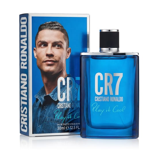 Флакон туалетной воды Cristiano Ronaldo CR7 Play It Cool EDT