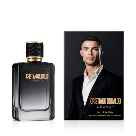 Cristiano Ronaldo Legacy EDP