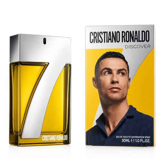 Cristiano Ronaldo CR7 Discover EDT