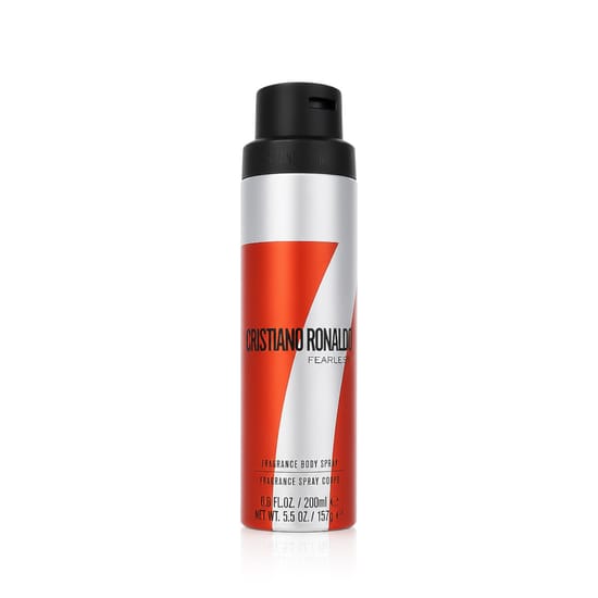 Cristiano Ronaldo CR7 Fearless Bodyspray