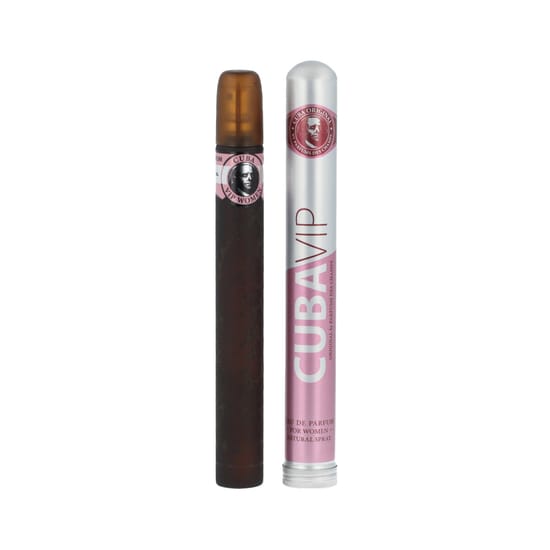 Cuba VIP EDP unisex perfume bottle shown in a product photo
