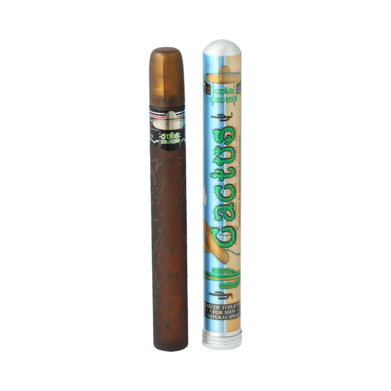 Cuba Mexico Cactus EDT vyrams – tualetinio vandens buteliuko vaizdas