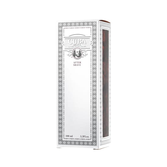 Cuba Gold After Shave Lotion for men's post-shave care
