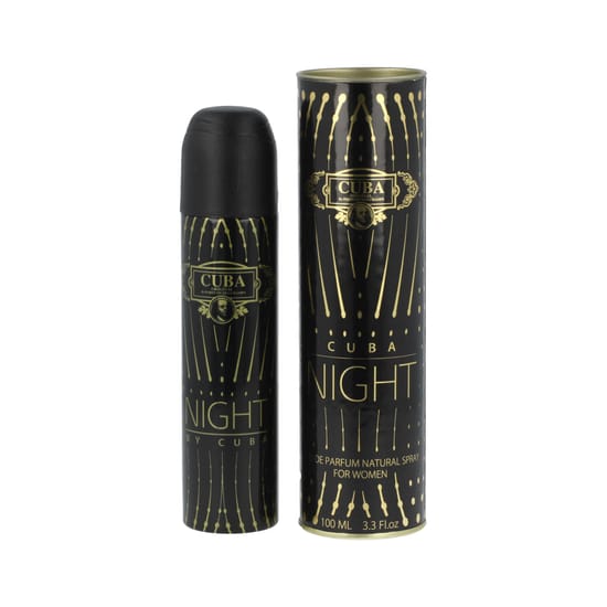 Cuba Night EDP
