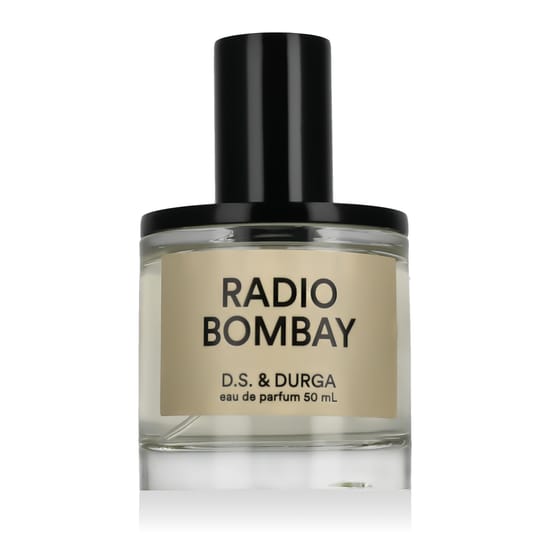 D.S. & Durga Radio Bombay EDP unisex kvepalų flakonas