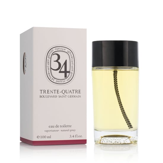 Флакон унисекс-туалетной воды Diptyque 34 Boulevard Saint Germain EDT