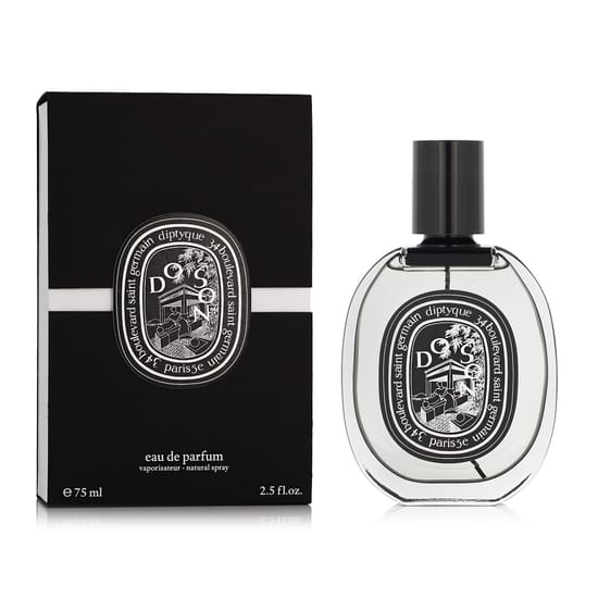 Флакон парфюмерной воды Diptyque Do Son EDP, цветочный аромат унисекс