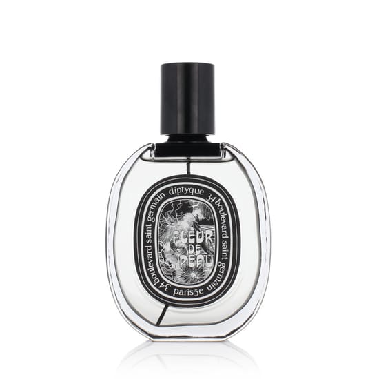 Diptyque Fléur de Peau EDP unisex perfume bottle view