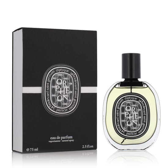 Diptyque Orphéon EDP unisex parfumuoto vandens flakonas
