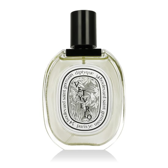 Diptyque Vetyverio EDT unisex perfume bottle product image