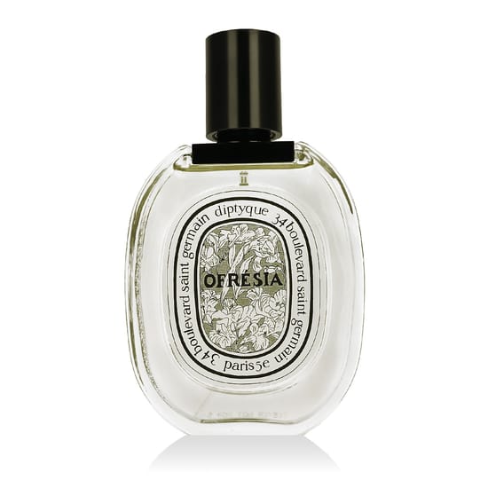 Diptyque Ofrésia EDT flakonas – gėlių tualetinio vandens produkto vaizdas