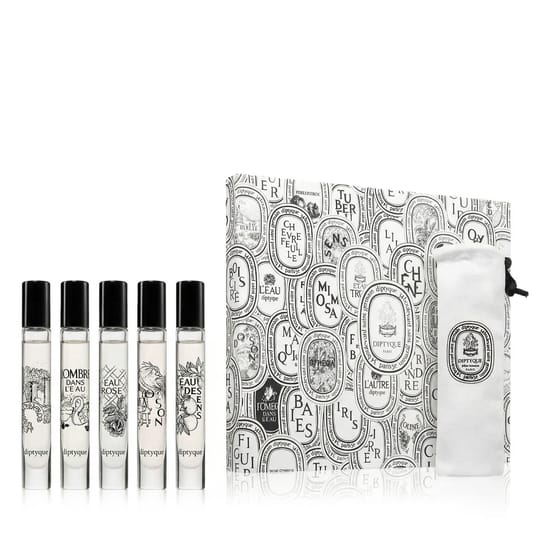 Diptyque L'Art Du Parfum Discovery Set 5 x 7.5 ml