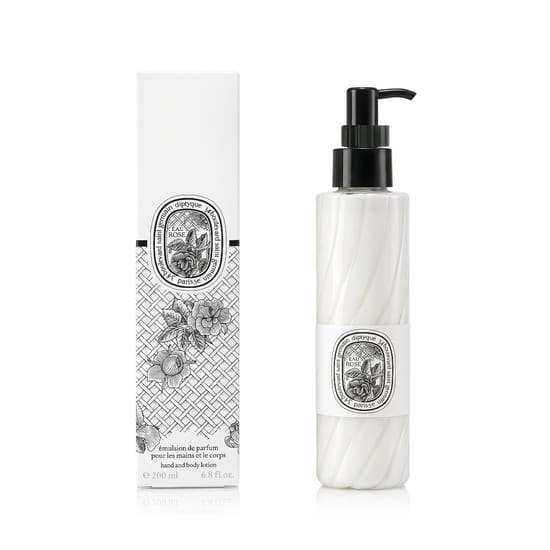 Diptyque Eau Rose Body Lotion