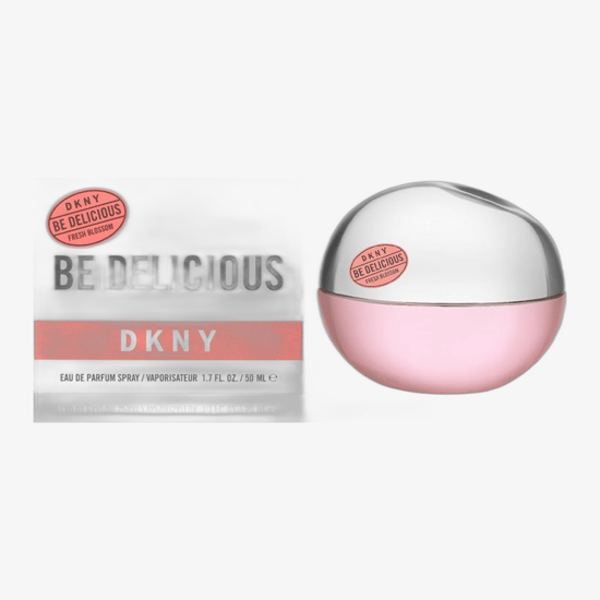 Набор женских ароматов DKNY EDP: Fresh Blossom и Be Delicious 100% Pure New York