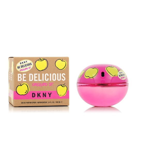 DKNY Be Delicious Orchard St. EDP – unisex kvepalų buteliukas